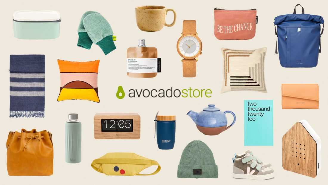 Der Avocadostore ist ein Online-Marktplatz für Eco-Fashion und Green Lifestyle.