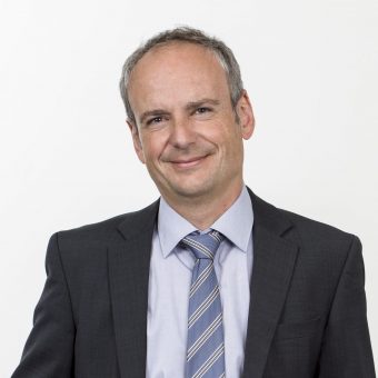 Prof. Dr. Carsten Kortum, Leiter des Studiengangs Betriebswirtschaft und Handel an der Dualen Hochschule Baden-Württemberg in Heilbronn.