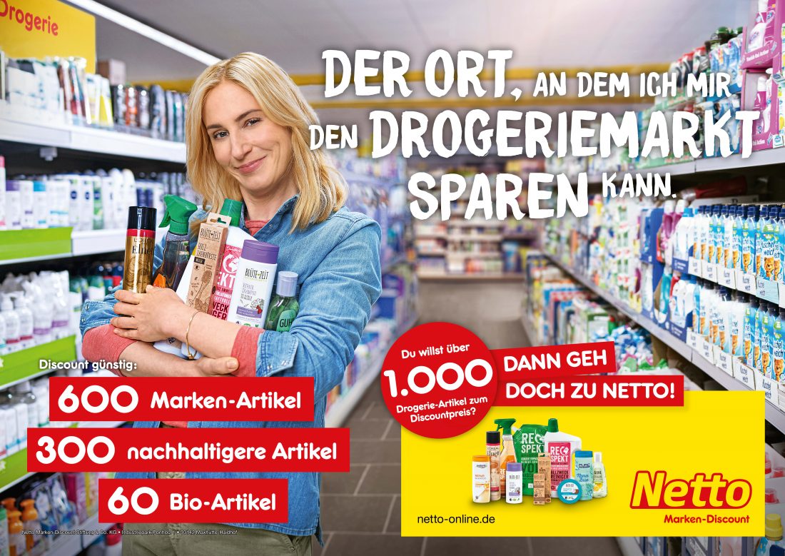 Netto Marken-Discount, Drogerie, Artikel, Sortiment