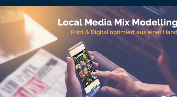 Local Media Mix Modelling MEDIA Central Gruppe