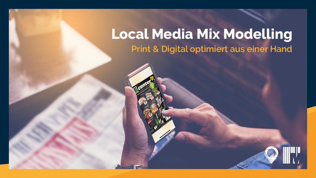 Das Local Media Mix Modelling der MEDIA Central Gruppe vereint Print und Digital zu einer perfekten Werbestrategie. Foto: MEDIA Central Gruppe