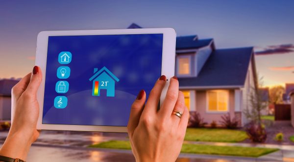 Gestiegene Nachfrage nach Smart-Home-Lösungen.